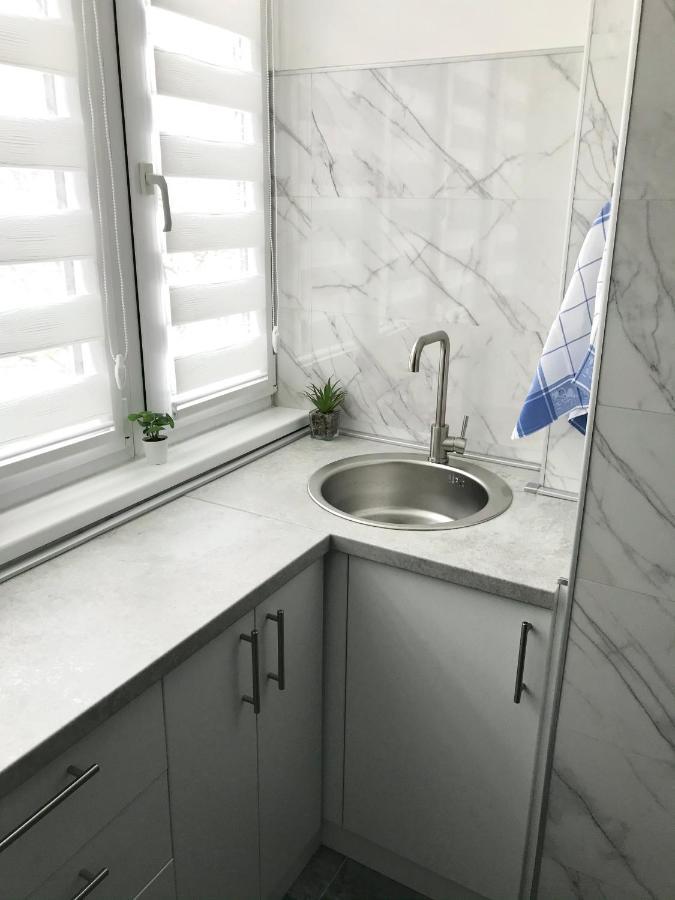 Serenity Apartment Belgrado Esterno foto